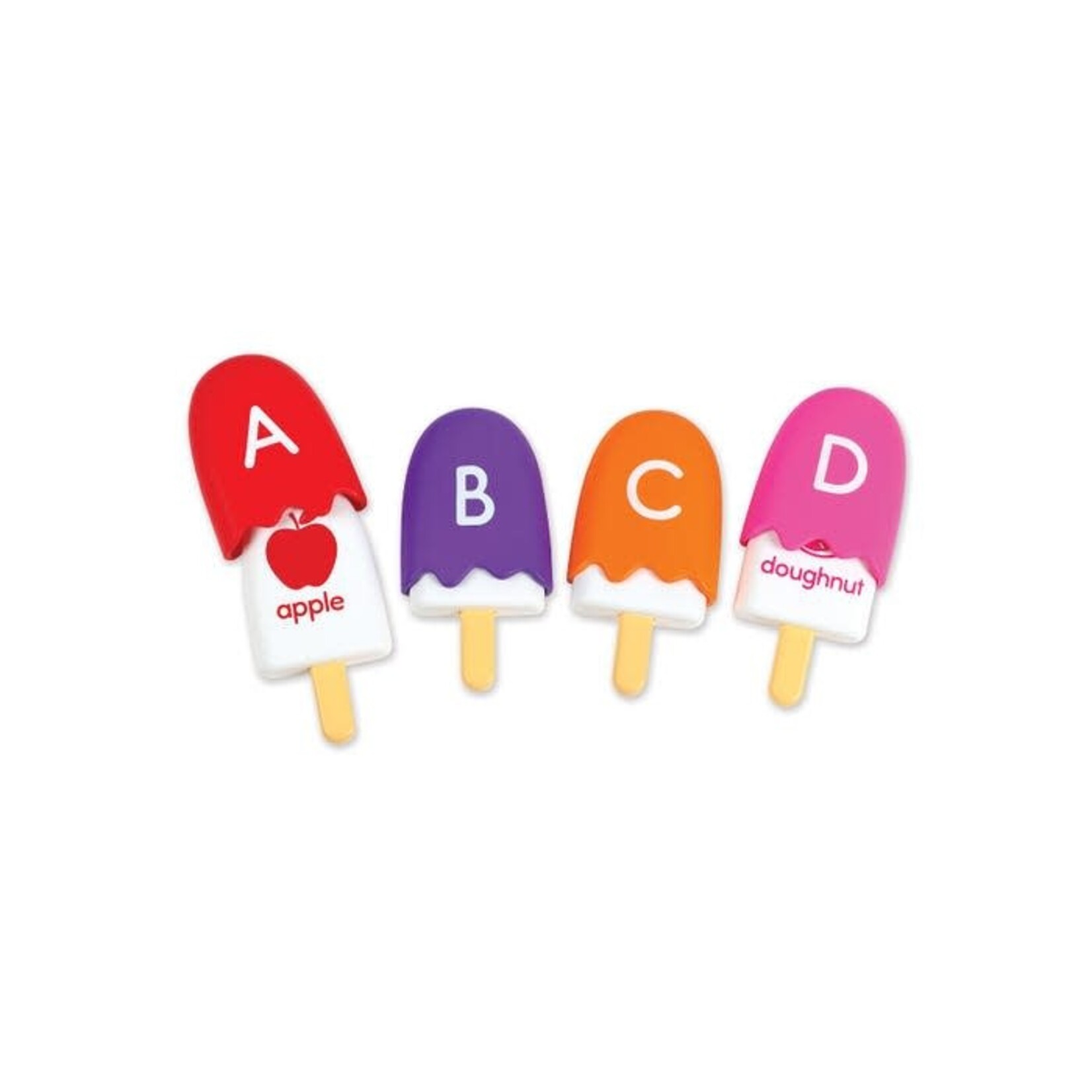 LEARNING RESOURCES INC Mini ABC Pops