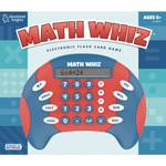 EDUCATIONAL INSIGHTS INC Math Whiz Electronic Flash Card Game