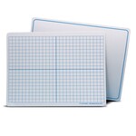9" x 12" XY Axis, Two-Sided, Dry Erase Learning Mat