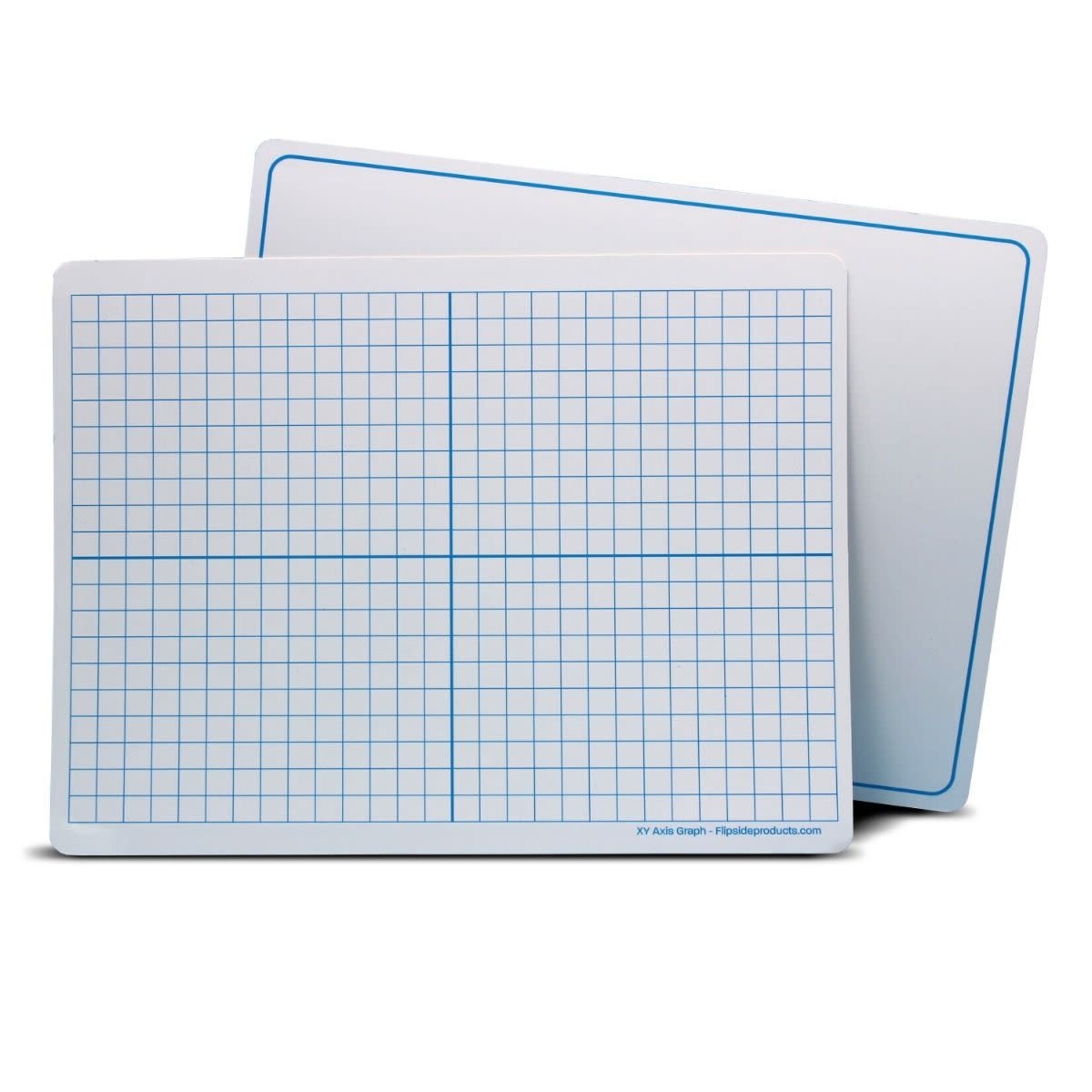 9" x 12" XY Axis, Two-Sided, Dry Erase Learning Mat