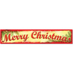 NORTH STAR TEACHER RESOURCES Merry Christmas Banner