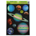 Hubble Image Planets Window Clings