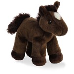AURORA Mini Flopsie™ - 8" Chestnut™ (Horse)
