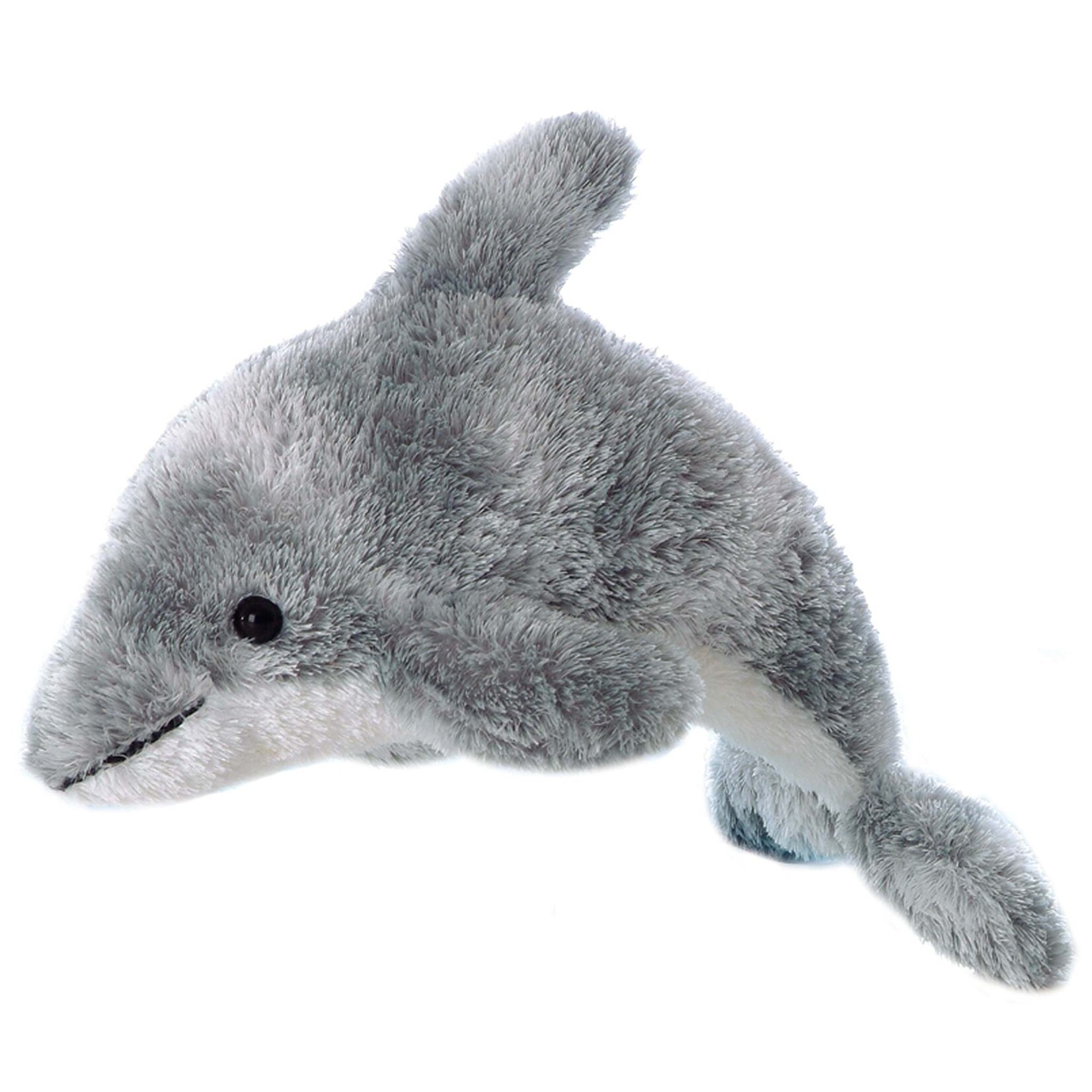 AURORA Mini Flopsie™ - 8" Dorsey™ (Dolphin)