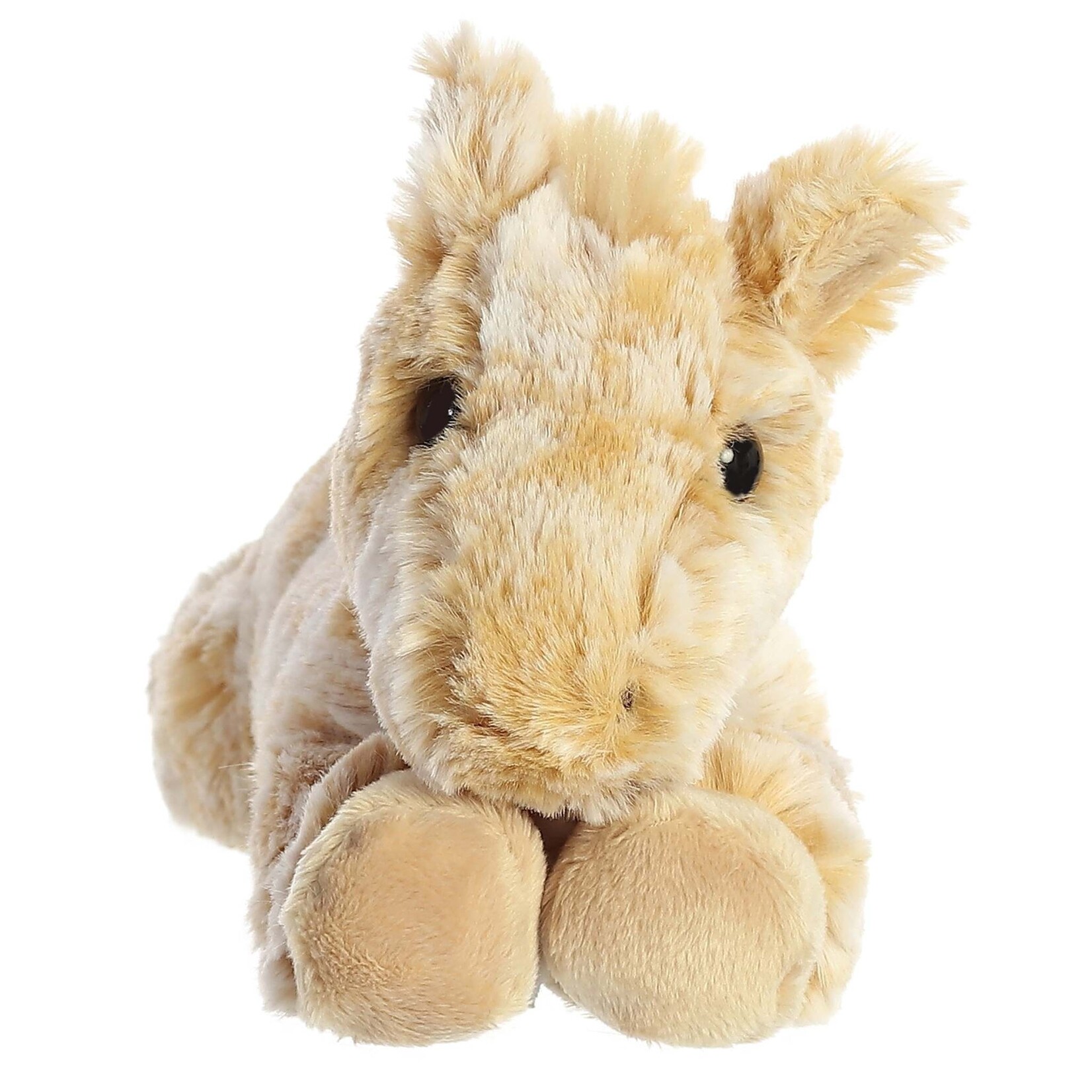 AURORA Mini Flopsie - 8" Caramel Horse