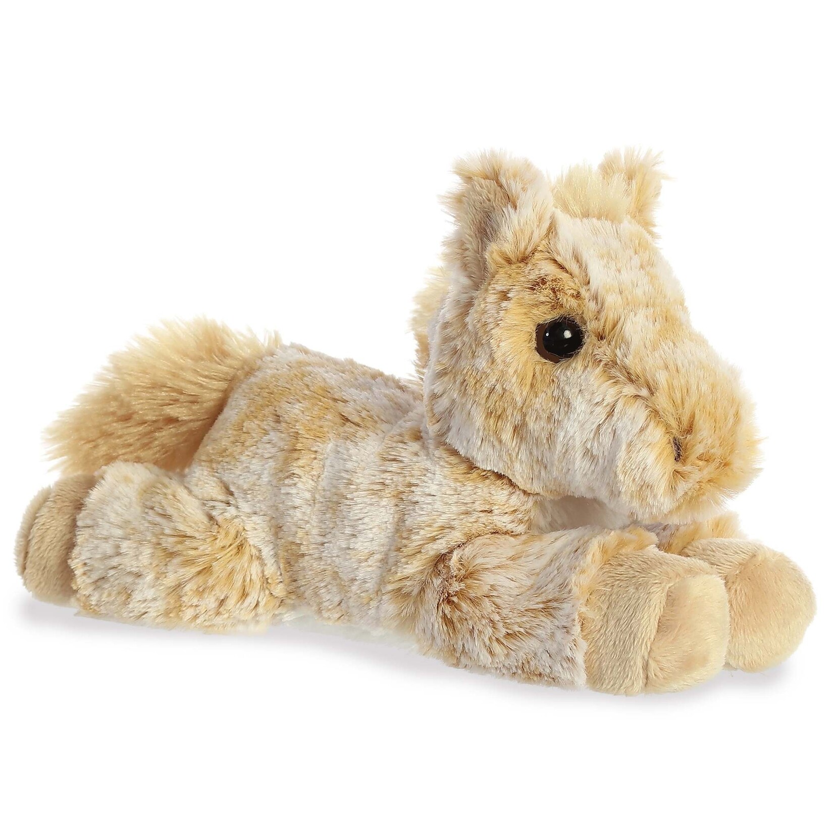 AURORA Mini Flopsie - 8" Caramel Horse