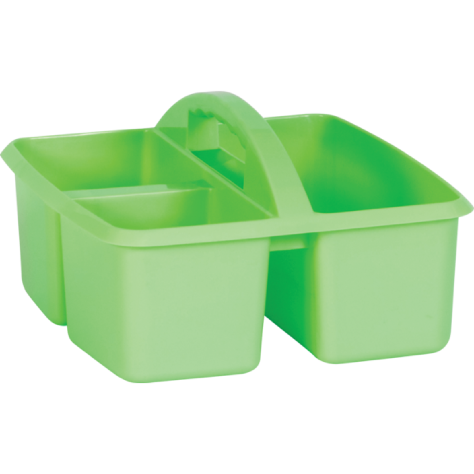 TEACHER CREATED RESOURCES Mint Plastic Storage Caddy