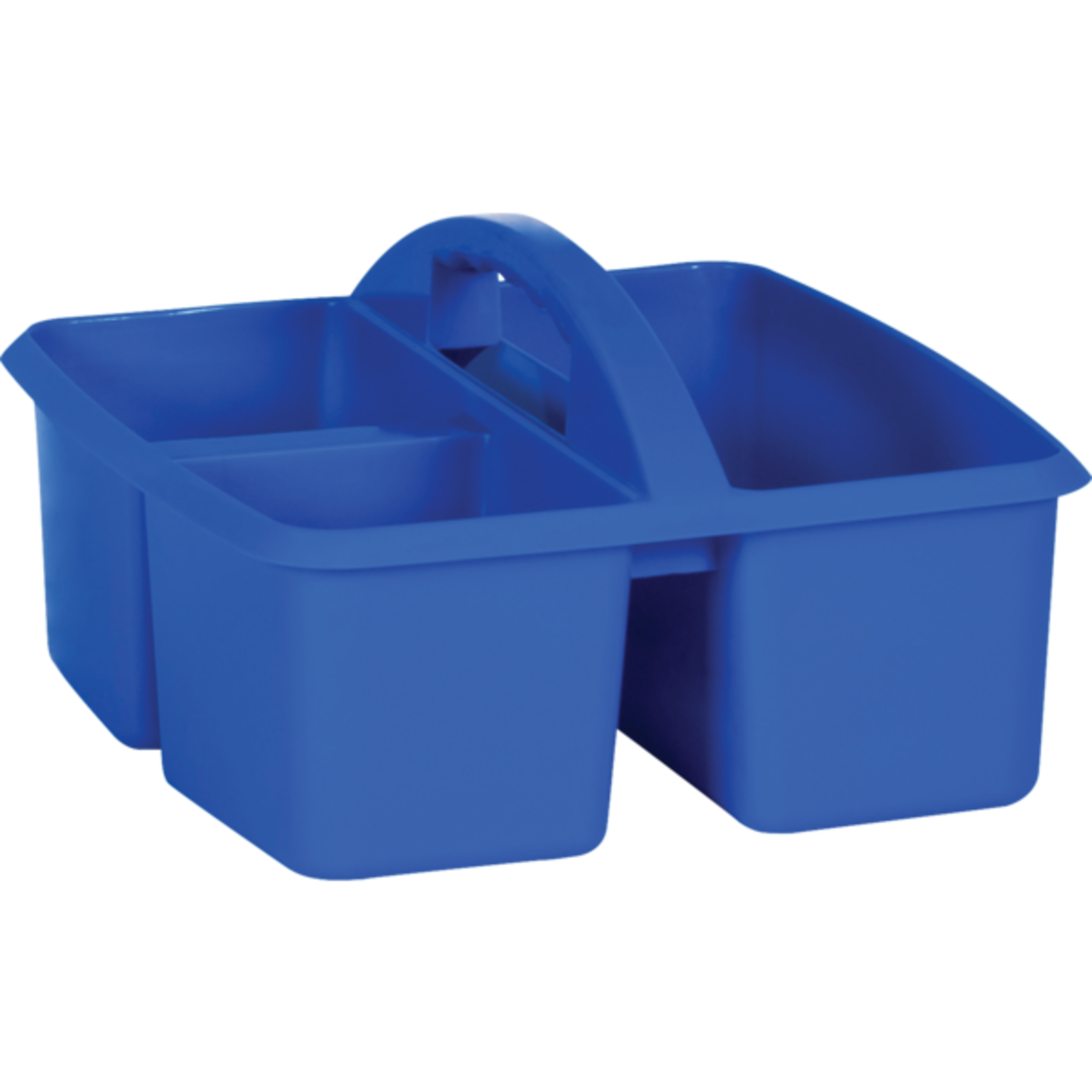 TEACHER CREATED RESOURCES Blue Plastic Storage Caddy