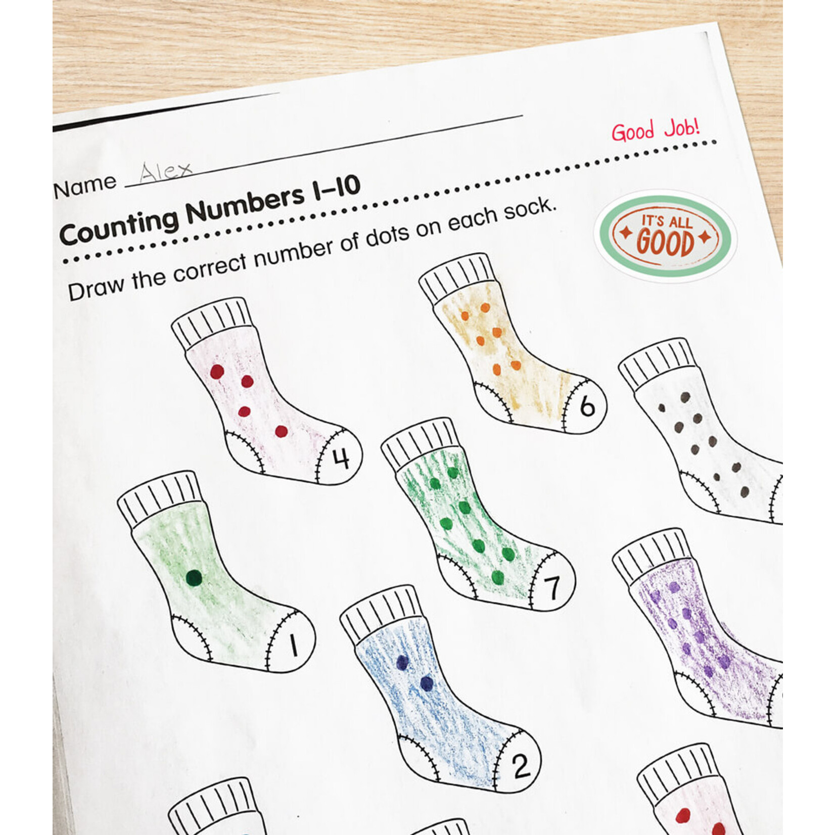 CARSON DELLOSA PUBLISHING CO Let's Explore Think Positive Motivational Stickers