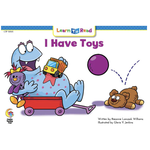 CREATIVE TEACHING PRESS I Have Toys (Monsters) (Level A)