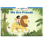 CREATIVE TEACHING PRESS We are Friends (Level A)
