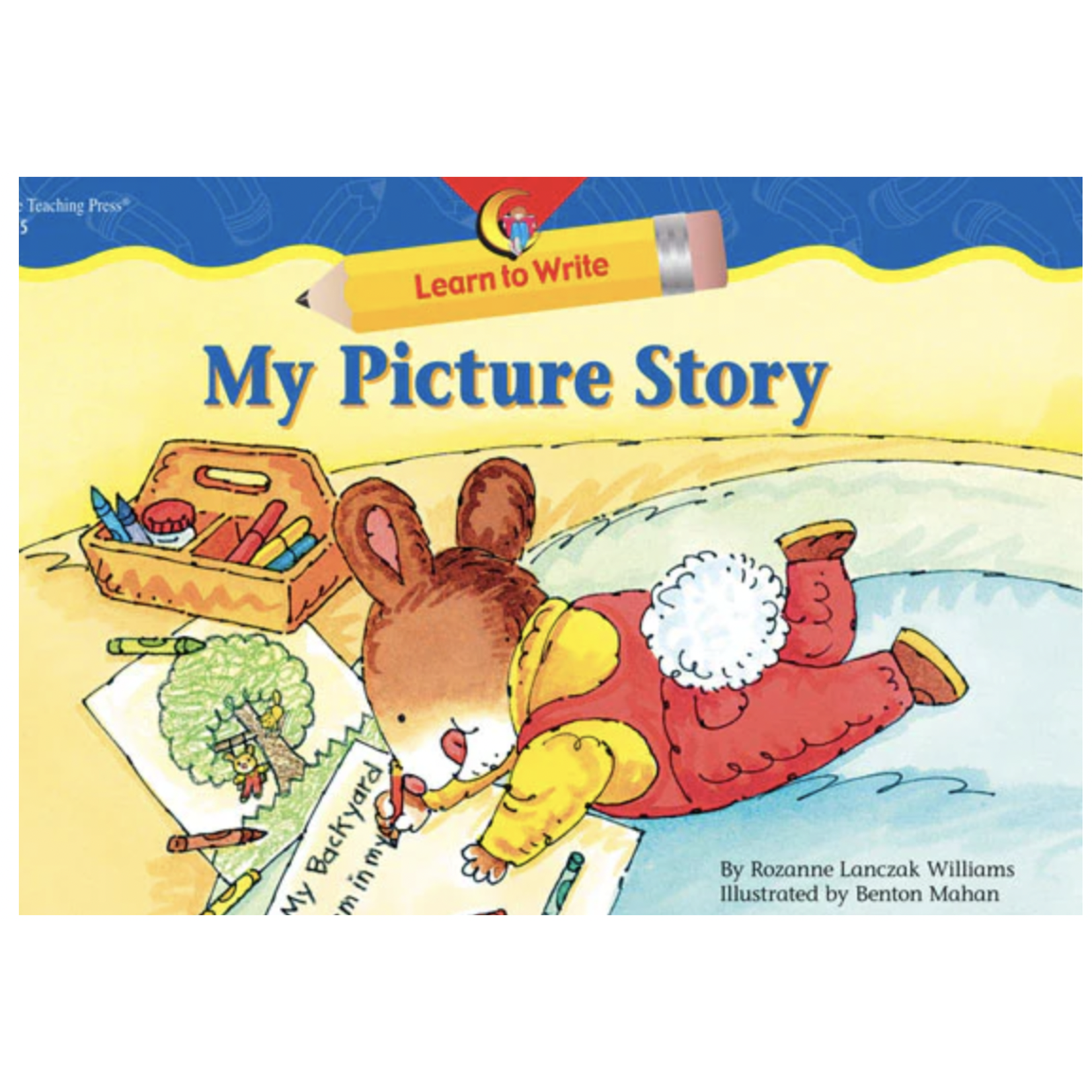 CREATIVE TEACHING PRESS My Picture Story (Level A)