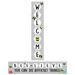 CREATIVE TEACHING PRESS Busy Bees Welcome Banner