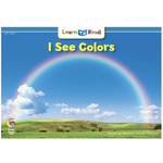 CREATIVE TEACHING PRESS I See Colors (Level B)