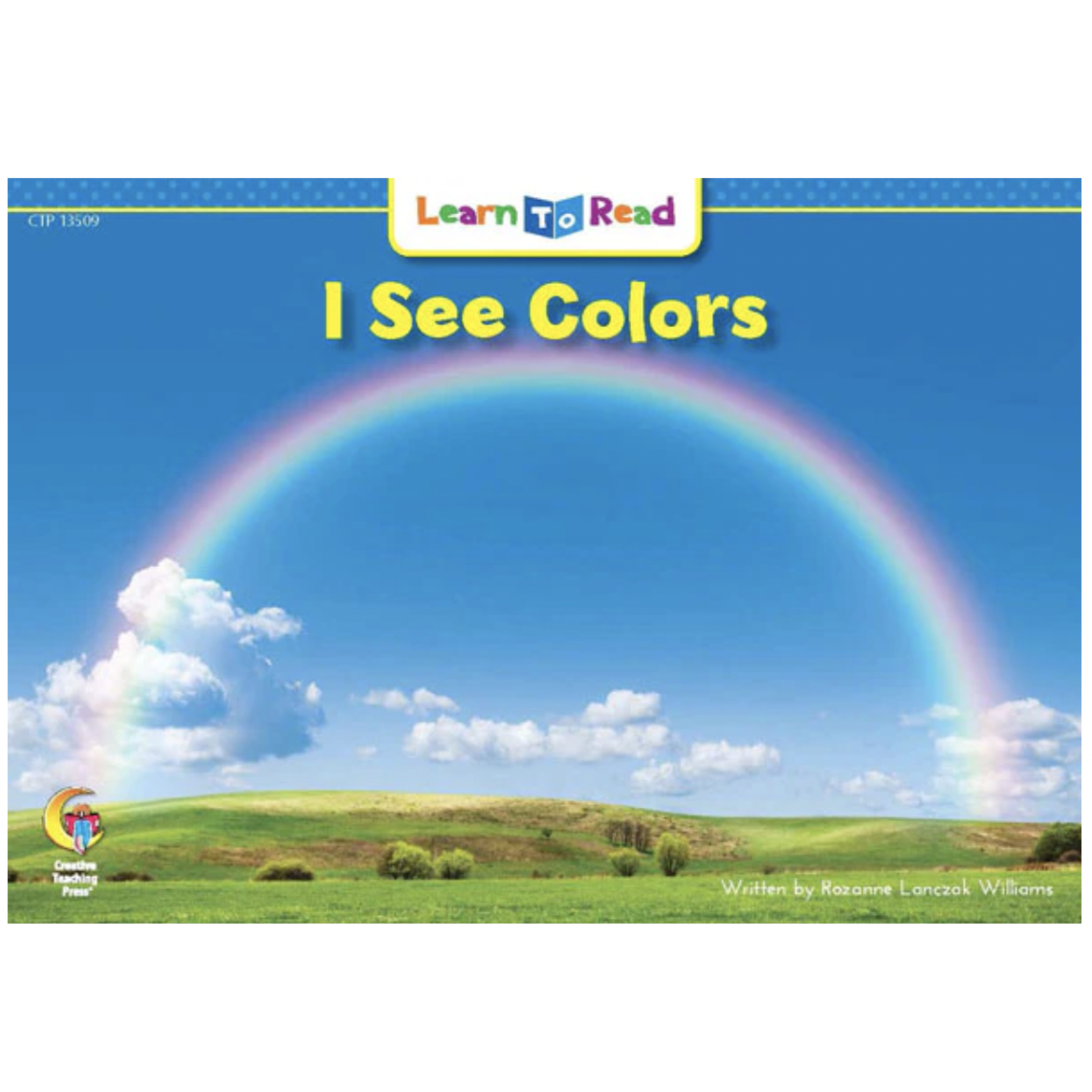 CREATIVE TEACHING PRESS I See Colors (Level B)