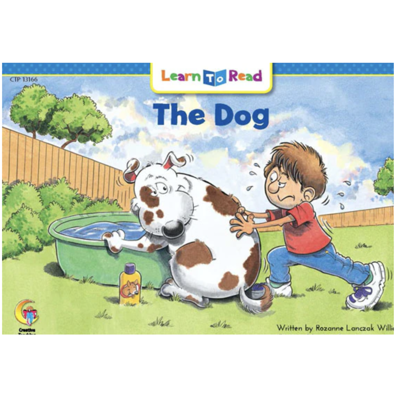 CREATIVE TEACHING PRESS The Dog (Level B)