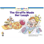 CREATIVE TEACHING PRESS The Giraffe Made Her Laugh (Level C)
