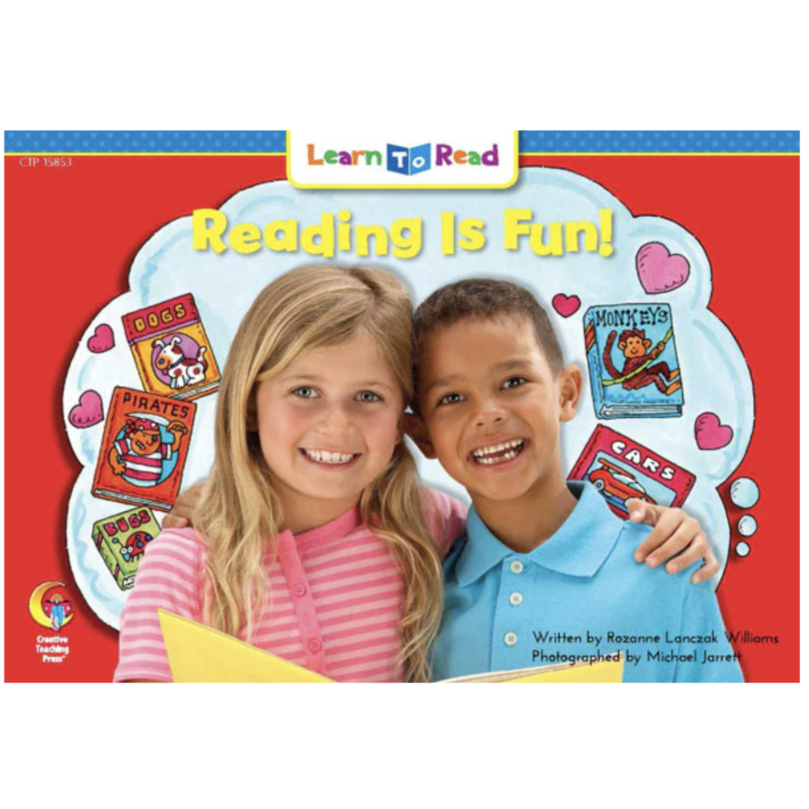 CREATIVE TEACHING PRESS Reading Is Fun! (Level C)