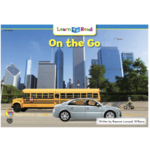 CREATIVE TEACHING PRESS On the Go (Level C)