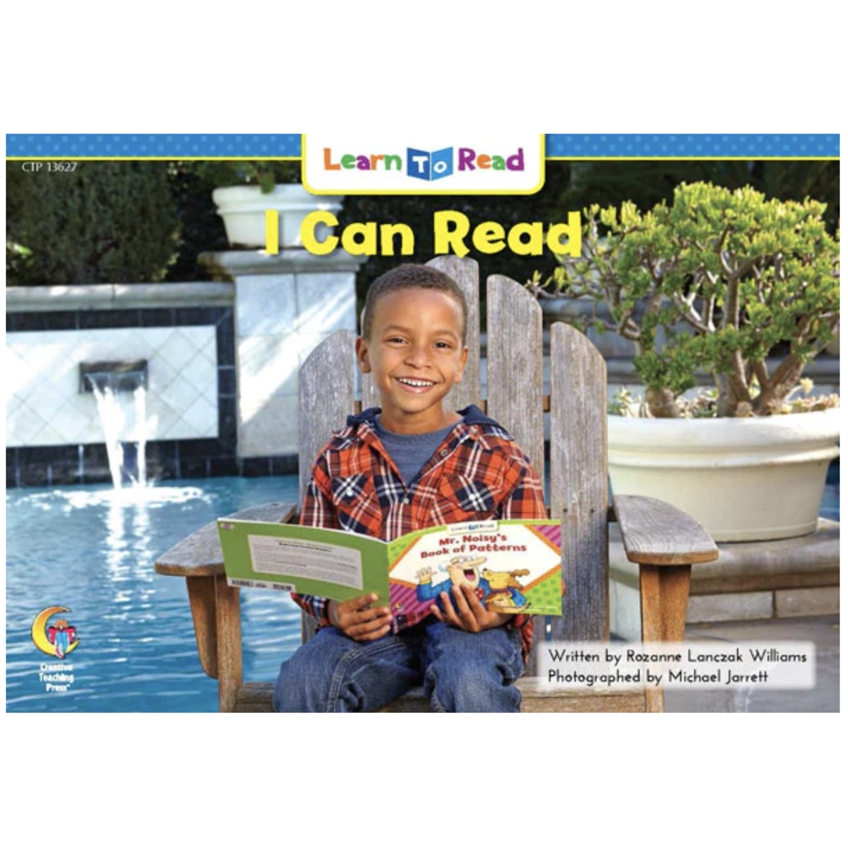 CREATIVE TEACHING PRESS I Can Read (Level C)