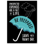 CREATIVE TEACHING PRESS Unexpected expenses… Poster