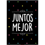 CREATIVE TEACHING PRESS Juntos mejor (Better together)