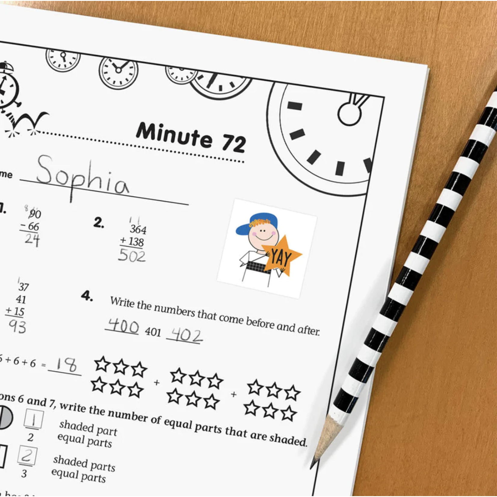 CREATIVE TEACHING PRESS Stick Kids Rewards Stickers