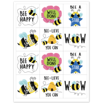 CREATIVE TEACHING PRESS Bees Stickers