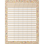 CREATIVE TEACHING PRESS Krafty Pop Incentive Chart