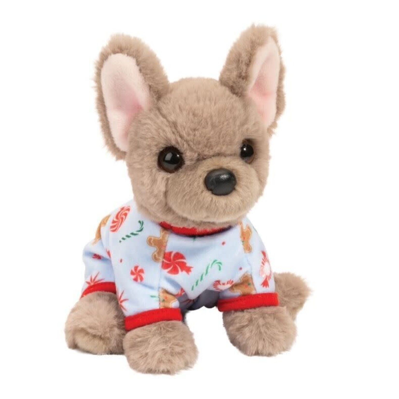 DOUGLAS COMPANY INC Holiday French Bulldog PJ Friends