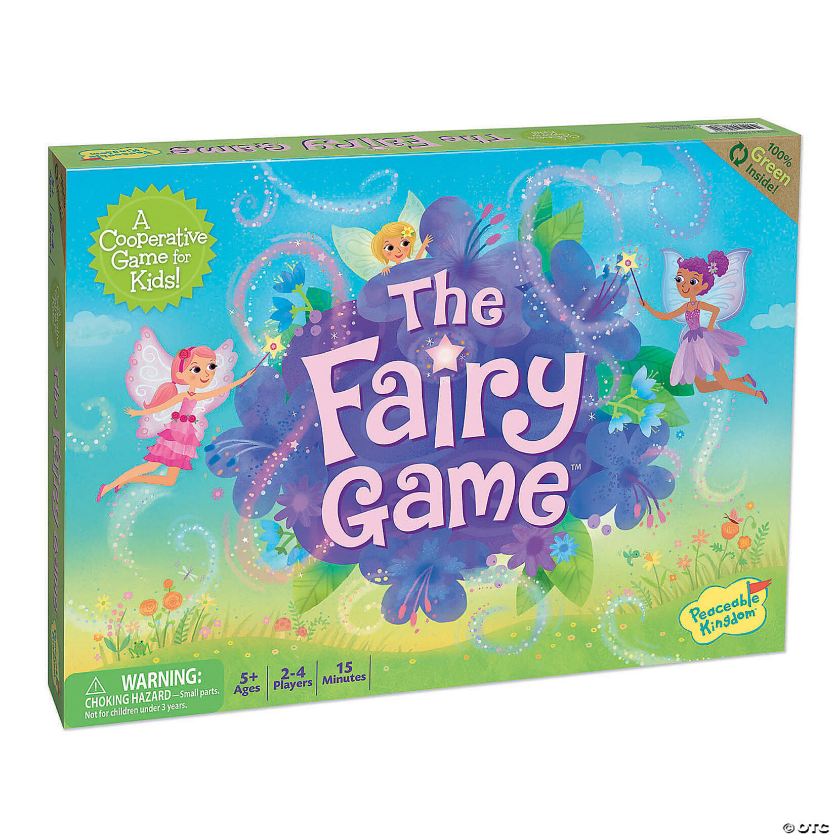 PEACEABLE KINGDOM Peaceable Kingdom® The Fairy Game™