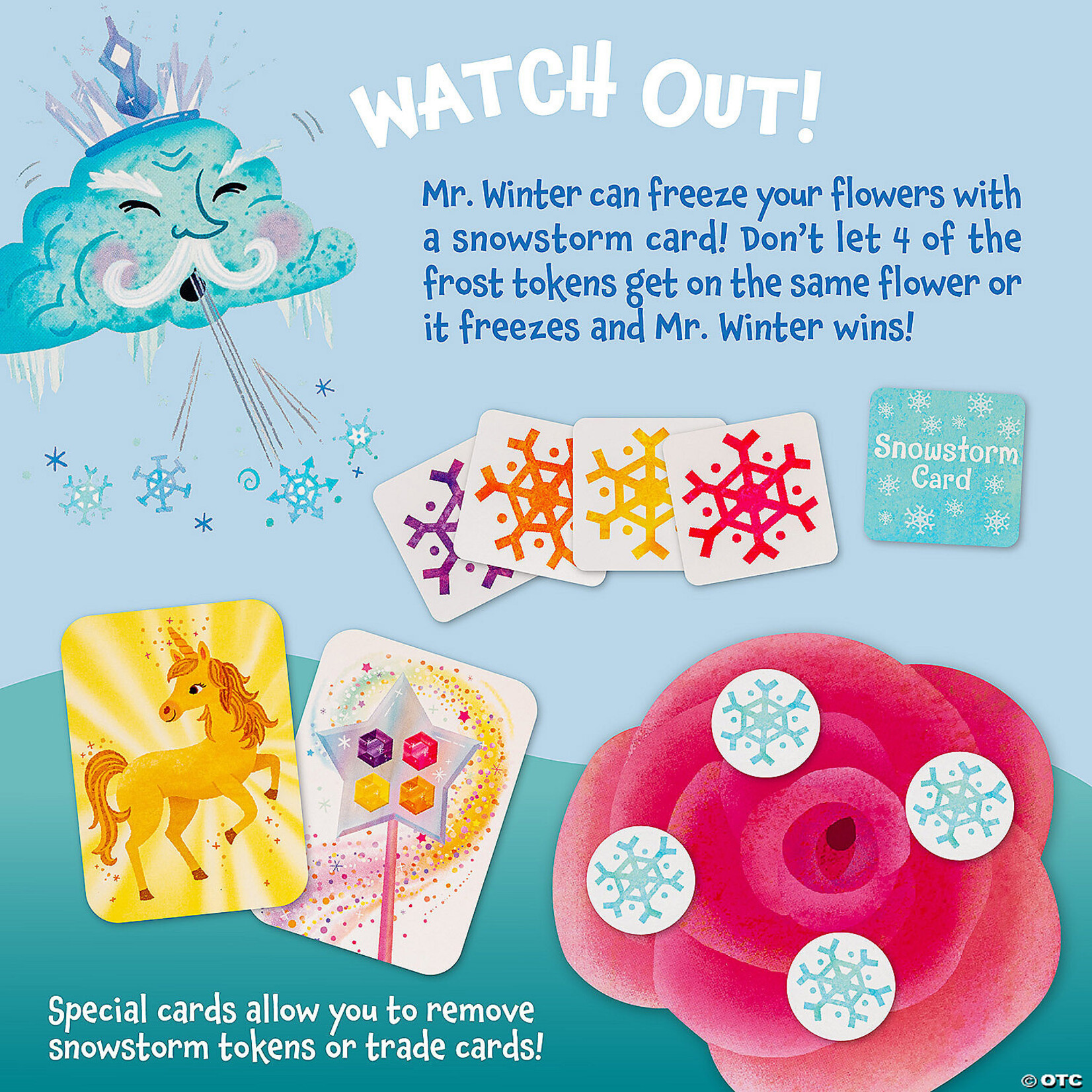 PEACEABLE KINGDOM Peaceable Kingdom® The Fairy Game™