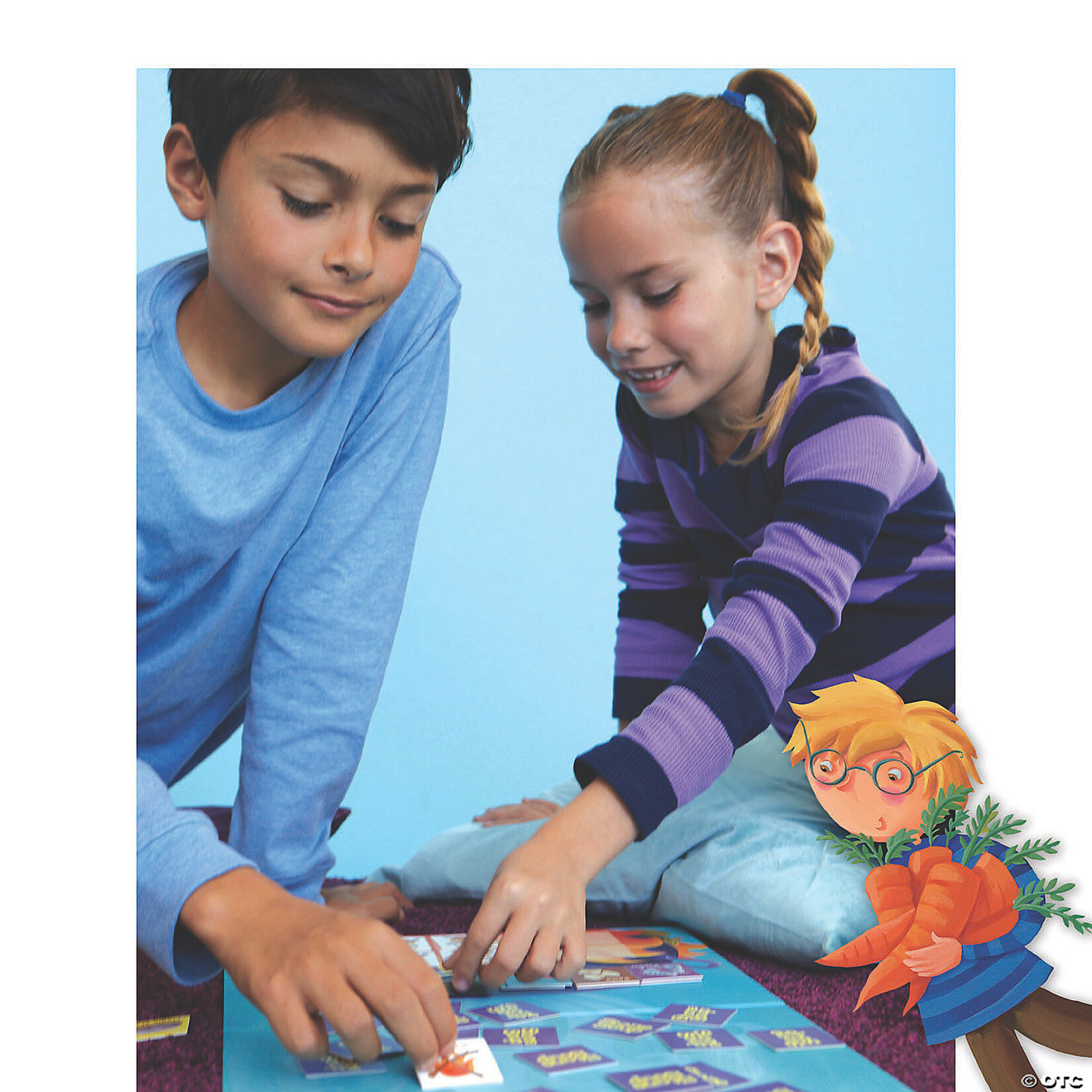 PEACEABLE KINGDOM Peaceable Kingdom® Stone Soup™ Cooperative Board Game