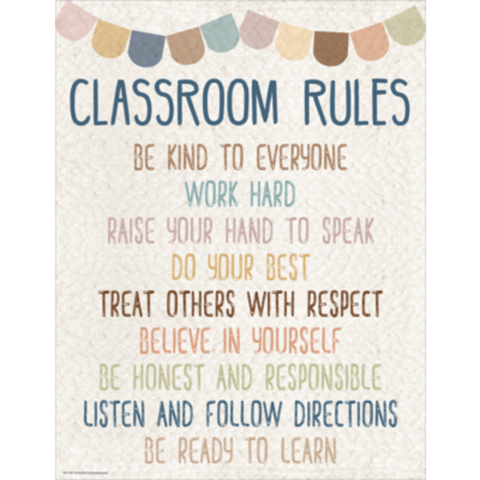 TEACHER CREATED RESOURCES Everyone is Welcome Classroom Rules