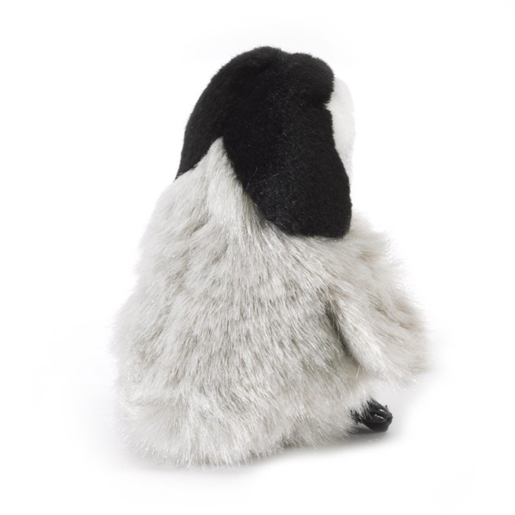 Mini Penguin, Baby Emperor Finger Puppet