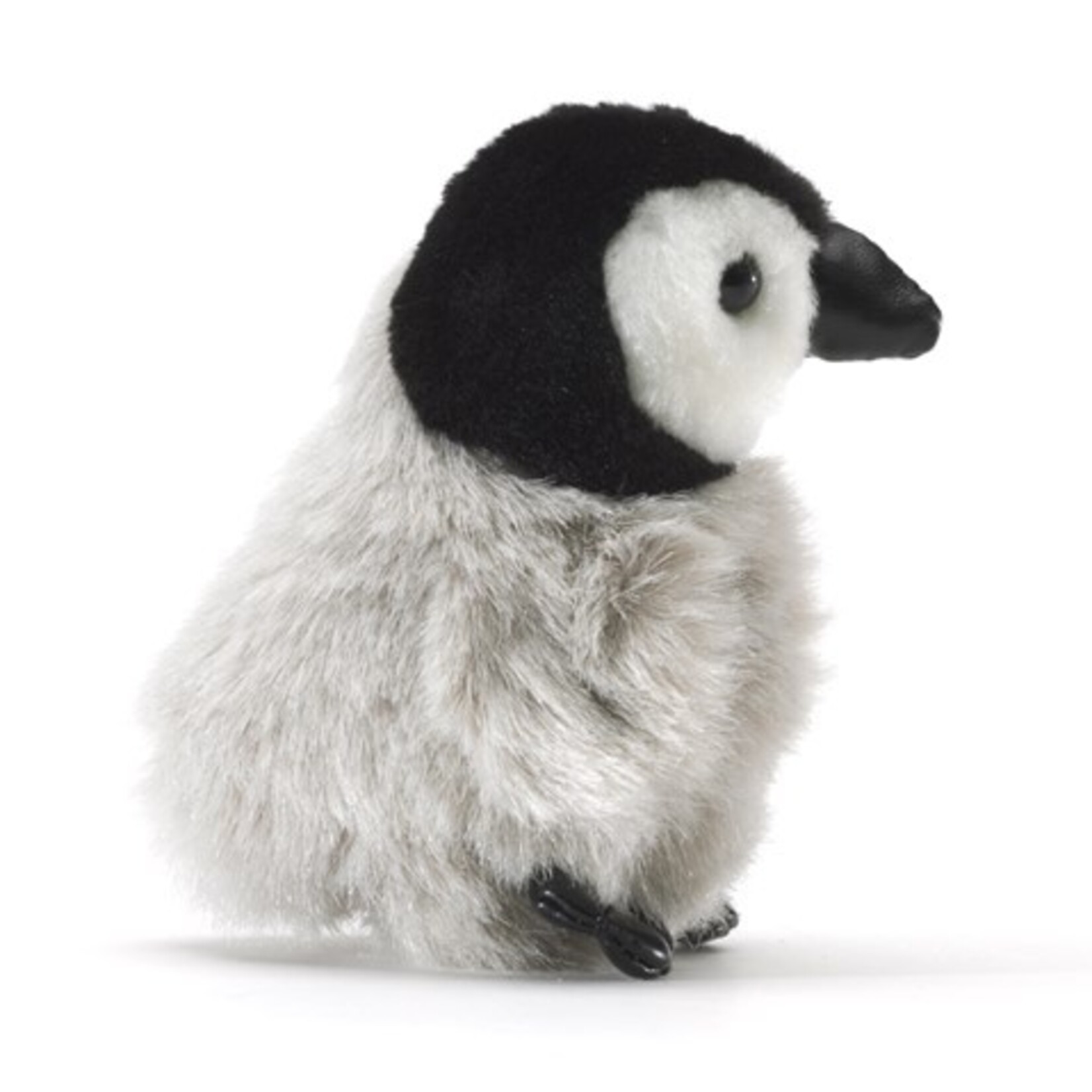 Mini Penguin, Baby Emperor Finger Puppet