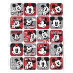 Mickey Mouse Throwback Stickers