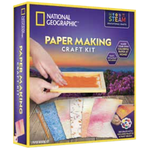 NATIONAL GEOGRAPHIC National Geographic Paper Making Craft Kit