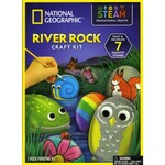 NATIONAL GEOGRAPHIC National Geographic River Rock Craft Kit