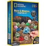 NATIONAL GEOGRAPHIC National Geographic Rock and Mineral Starter