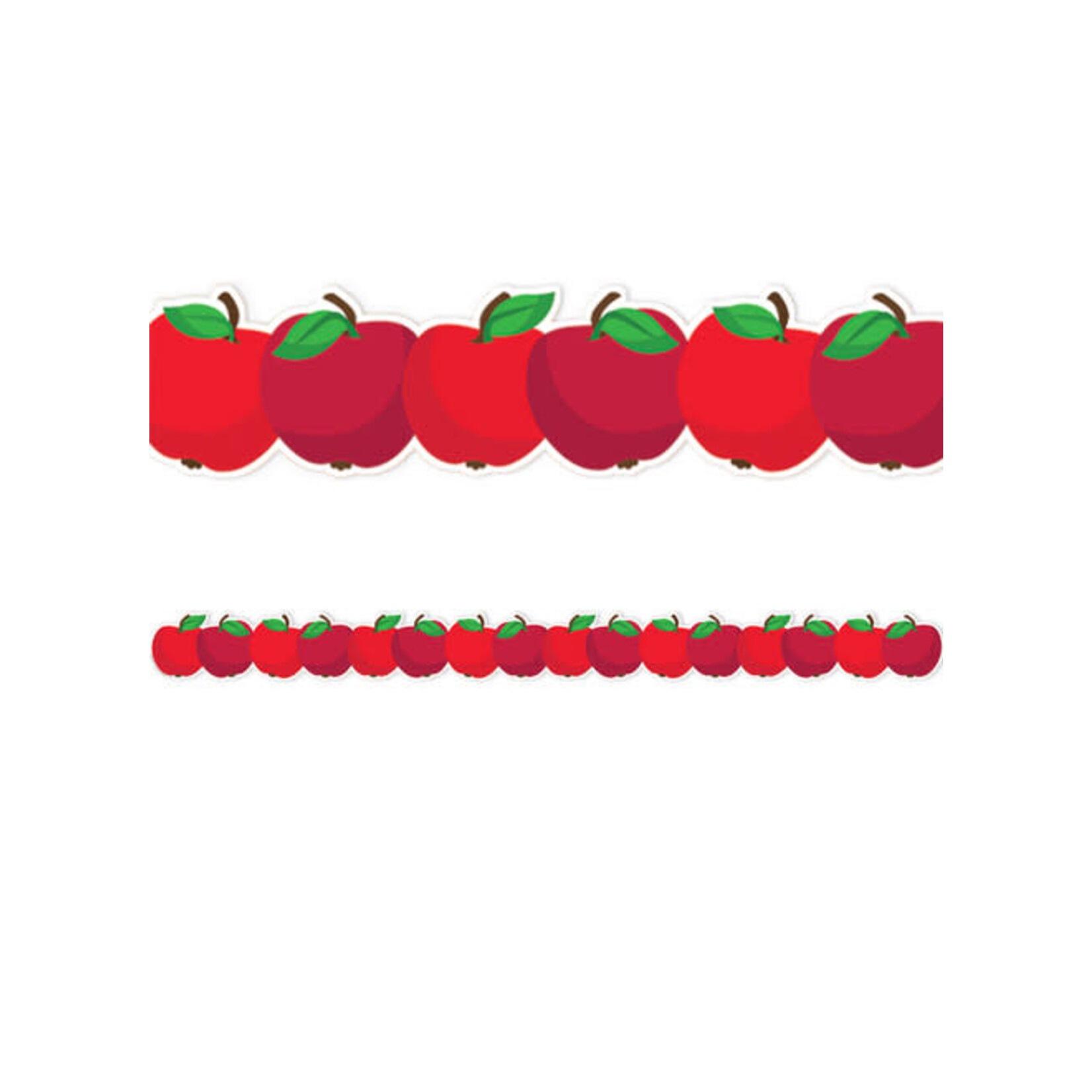 Apple  Die-Cut Extra Wide Deco Trim