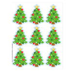 Christmas Tree Giant Stickers