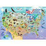 OUTSET MEDIA USA Map (tray)