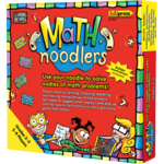 TEACHER CREATED RESOURCES Math Noodlers Game Grades 2-3