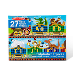 Alphabet Express Floor Puzzle