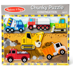 Construction Chunky Puzzle