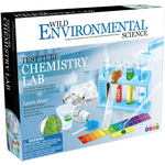 Wild Environmental Science: Test Tube Chemistry Lab