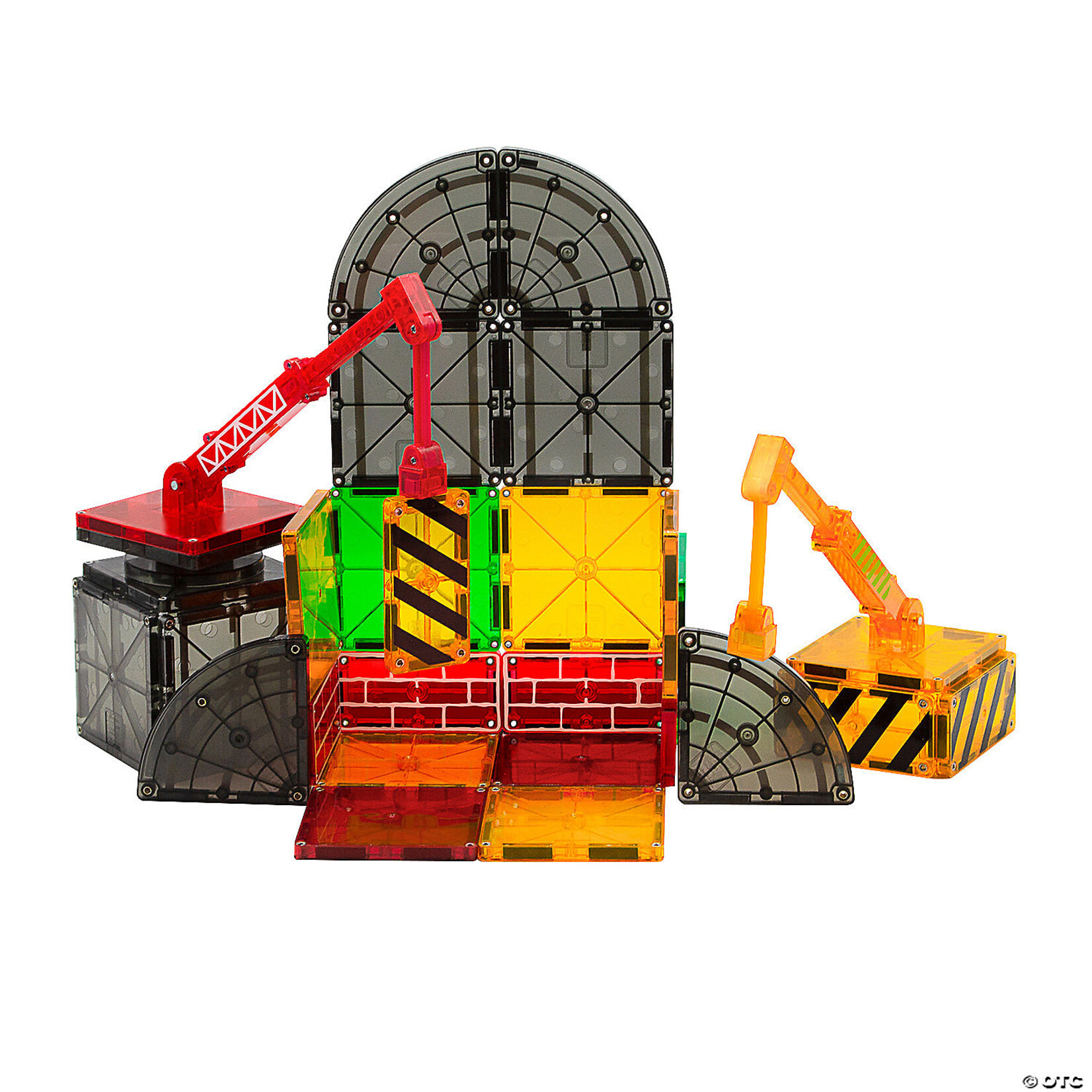 MAGNA-TILES® Builder 32-Piece Magnetic Construction Set