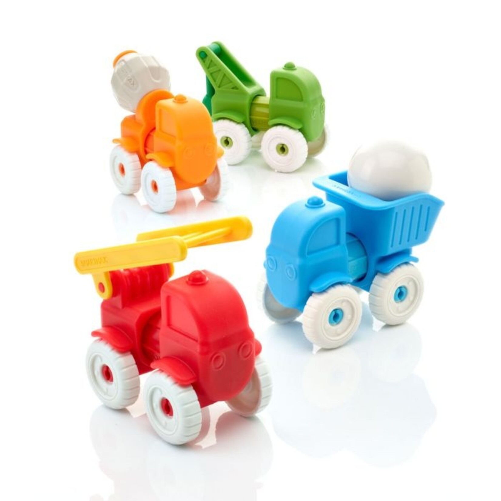 Smartmax: My First Vehicles