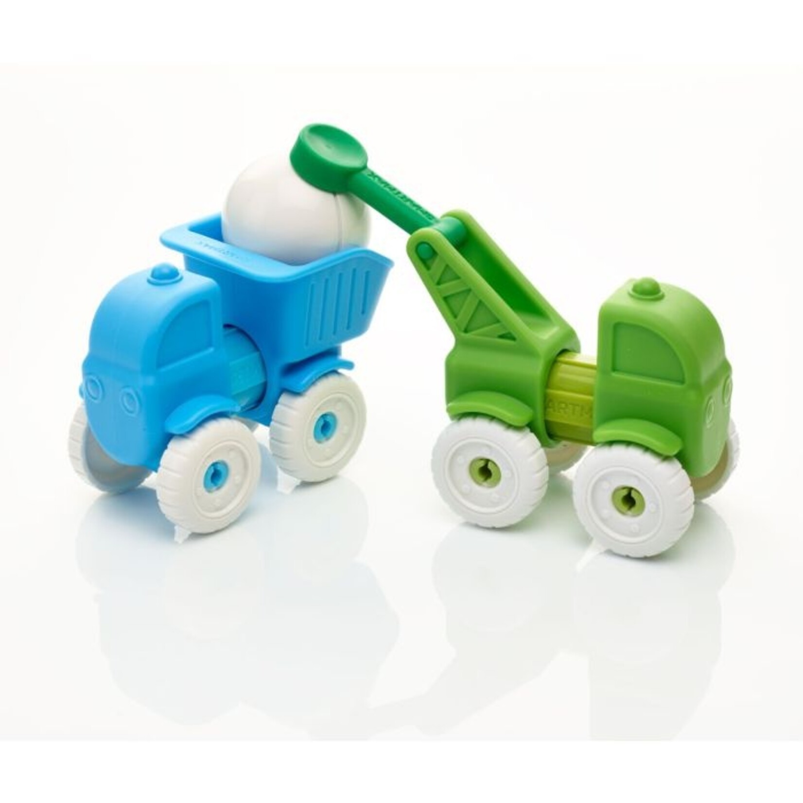 Smartmax: My First Vehicles